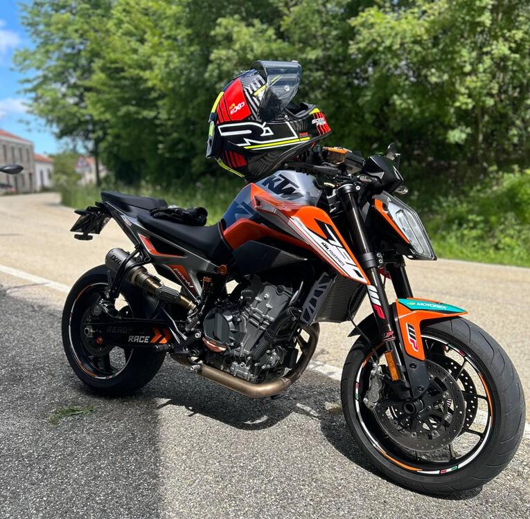 KTM 790 Duke (2018 - 20) (2)