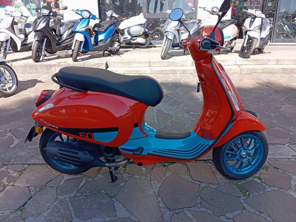 Vespa Primavera 50 Color Vibe (2023 - 24)