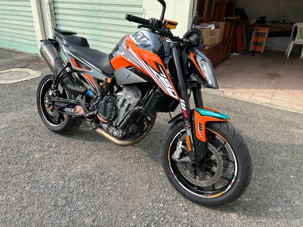 KTM 790 Duke (2018 - 20) (5)