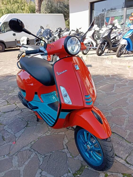 Vespa Primavera 50 Color Vibe (2023 - 24) (2)