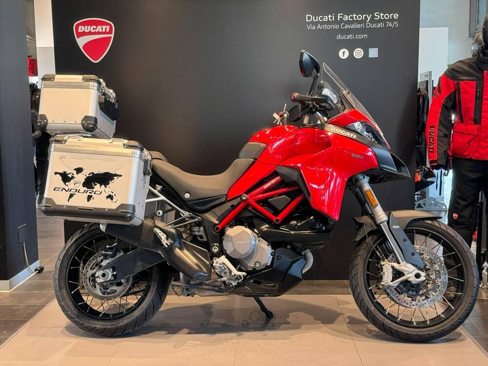 Ducati Multistrada 950 S (2019 - 20) (2)