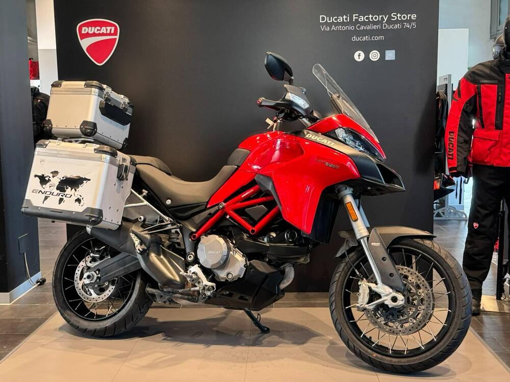 Ducati Multistrada 950 S (2019 - 20)