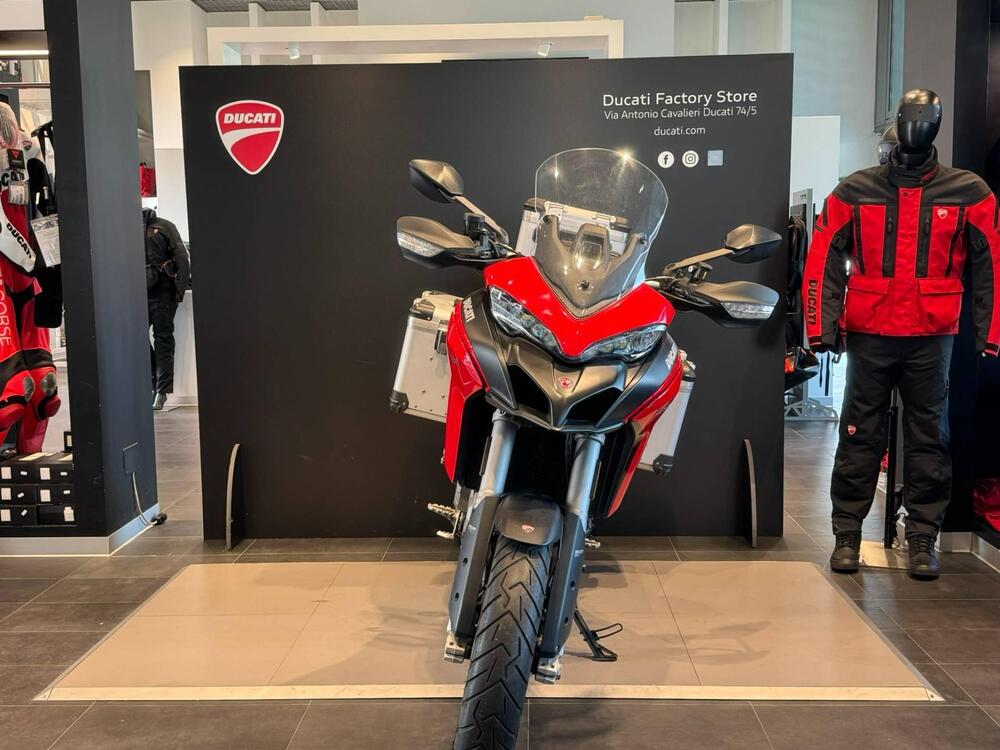 Ducati Multistrada 950 S (2019 - 20) (3)