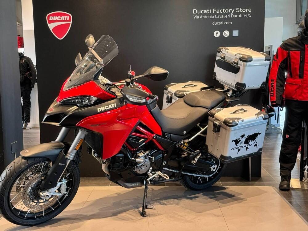 Ducati Multistrada 950 S (2019 - 20) (4)