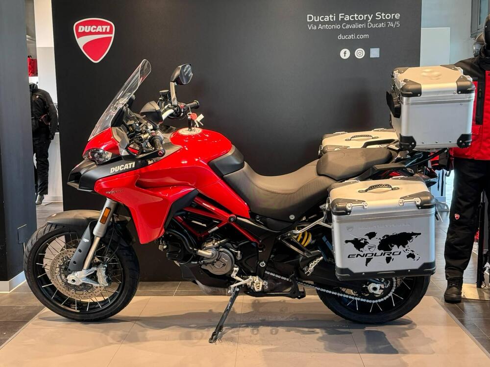 Ducati Multistrada 950 S (2019 - 20) (5)