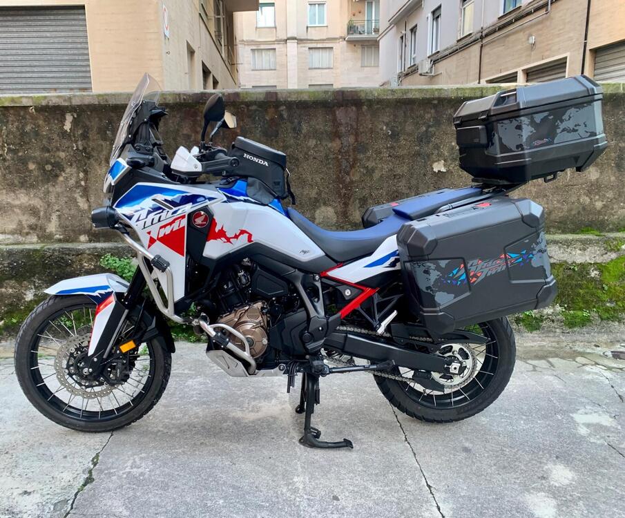 Honda Africa Twin CRF 1100L ES DCT (2024 - 25)