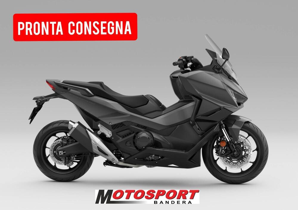 Honda Forza 750 (2025)