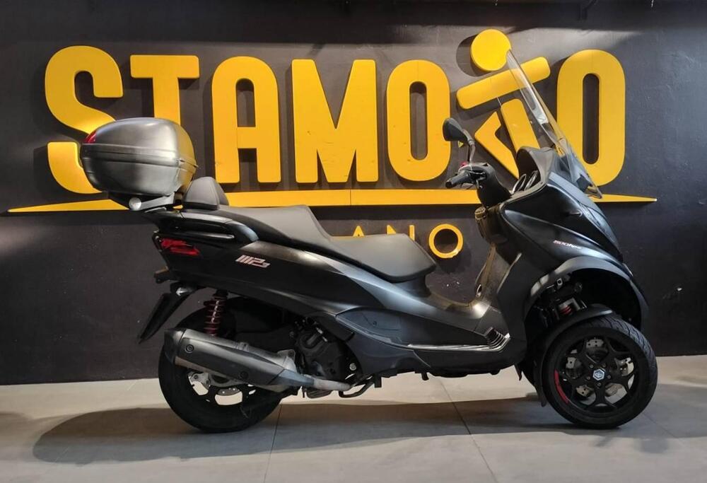 Piaggio MP3 500 Sport Hpe (2018 - 20)