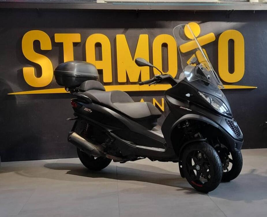 Piaggio MP3 500 Sport Hpe (2018 - 20) (2)