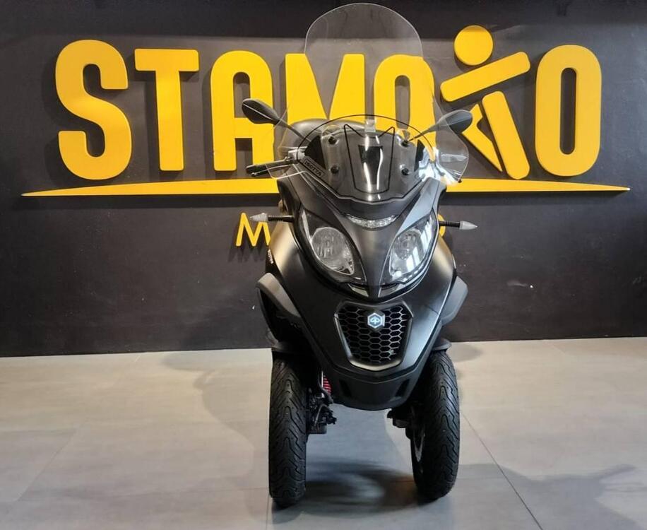 Piaggio MP3 500 Sport Hpe (2018 - 20) (3)