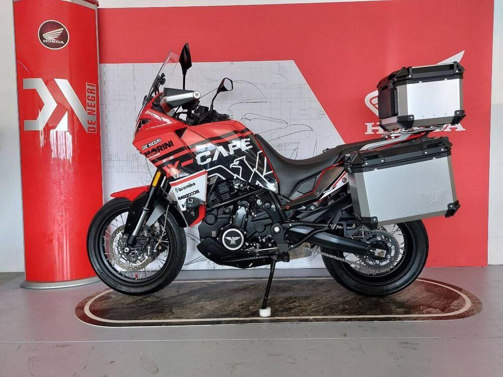 Moto Morini X-Cape 650 (2021 - 25)