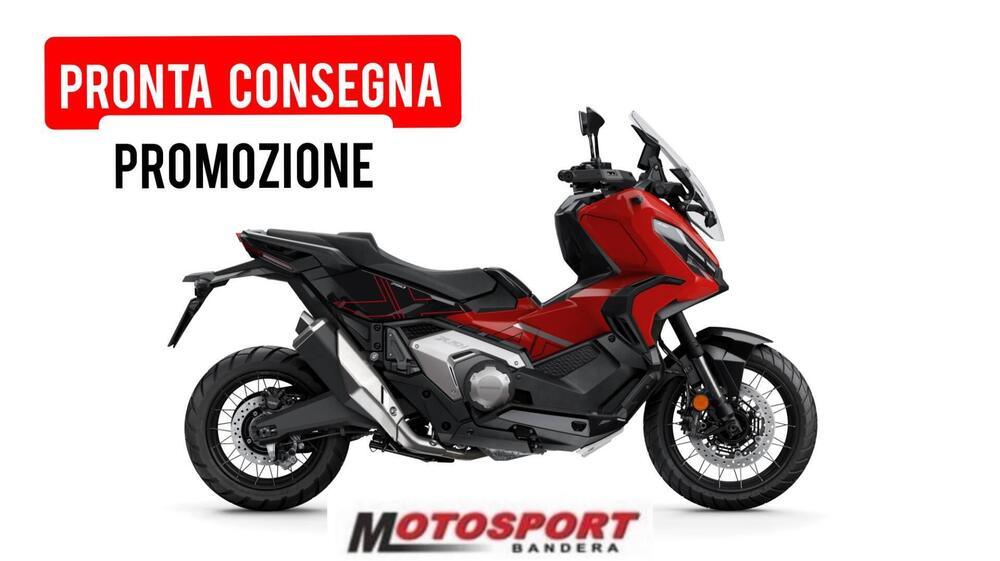 Honda X-ADV 750 DCT (2021 - 24)