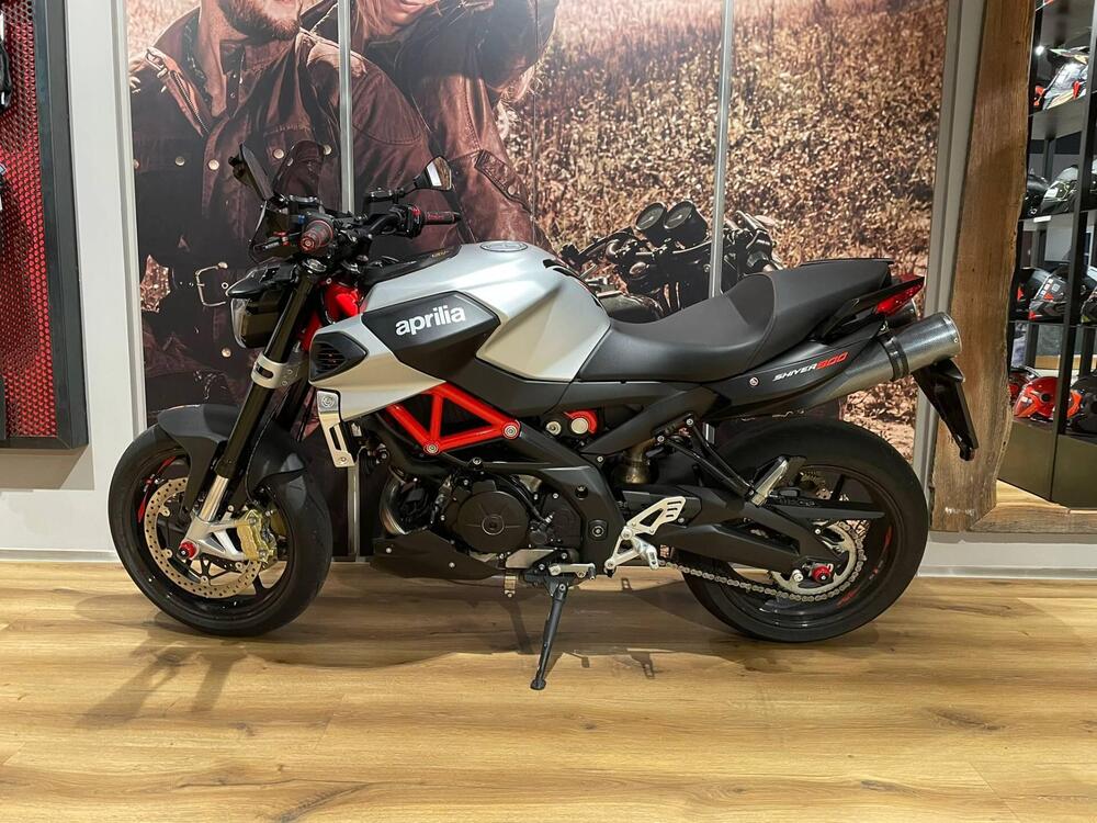 Aprilia Shiver 900 ABS (2019 - 20)