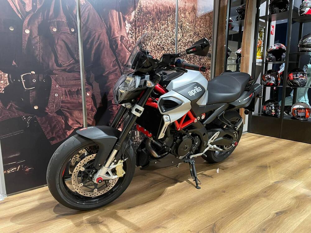 Aprilia Shiver 900 ABS (2019 - 20) (2)