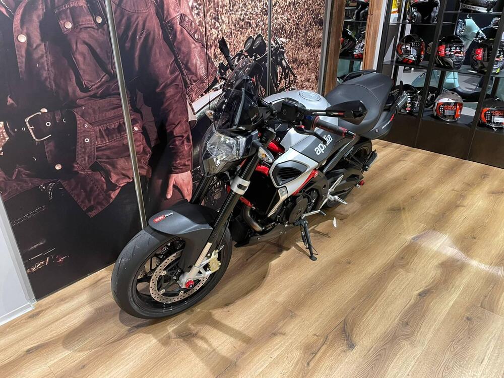 Aprilia Shiver 900 ABS (2019 - 20) (3)