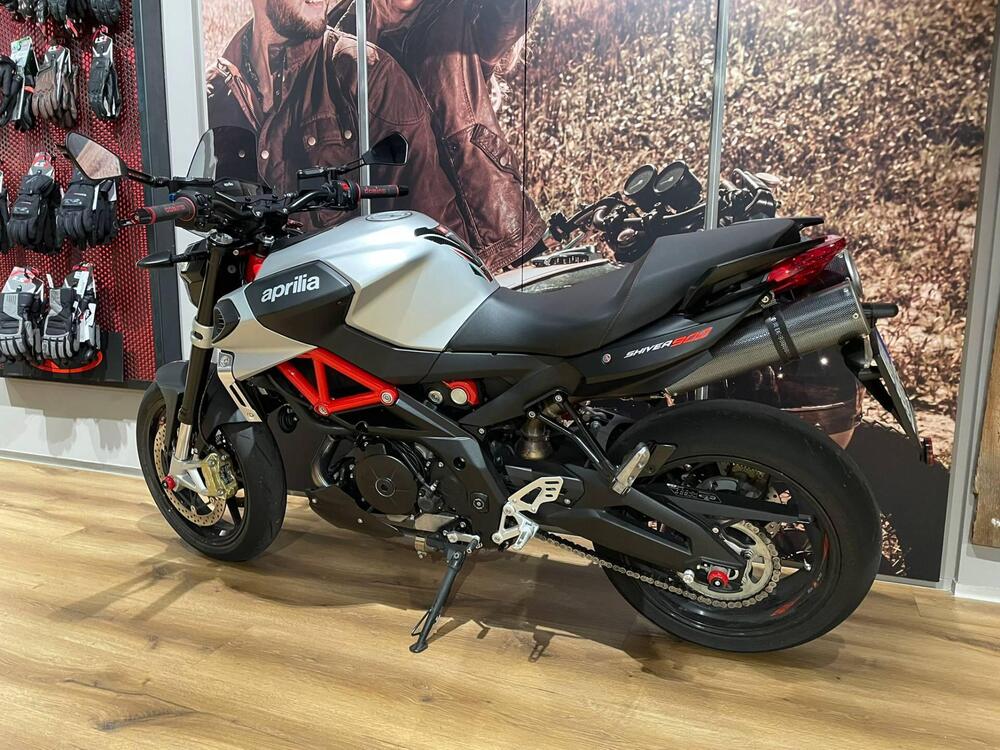 Aprilia Shiver 900 ABS (2019 - 20) (4)