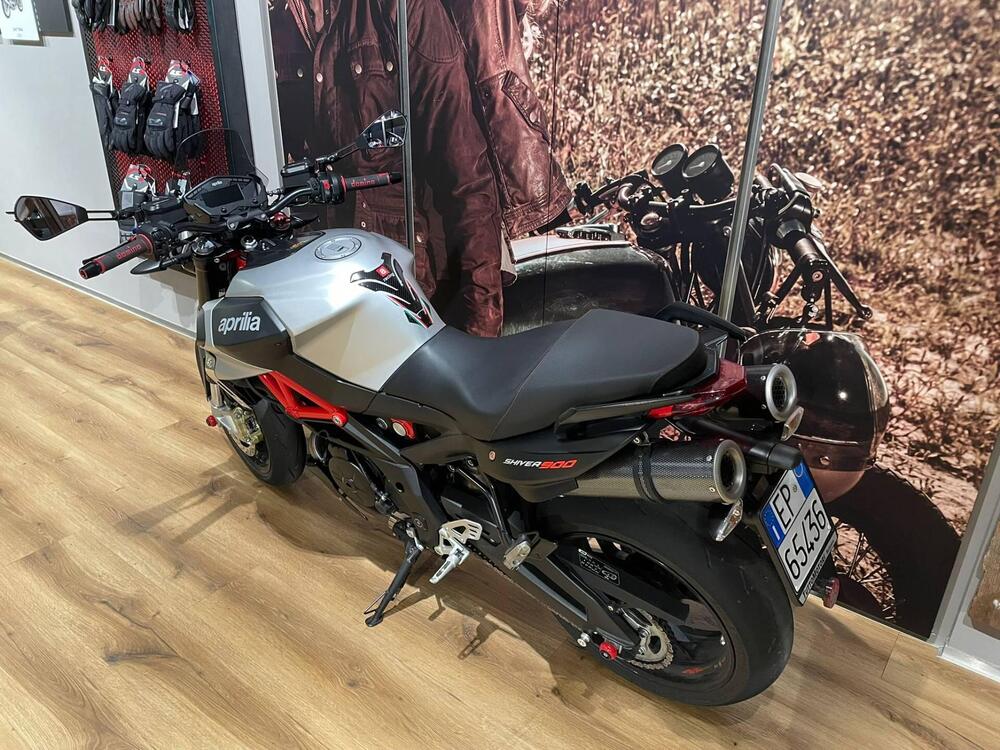 Aprilia Shiver 900 ABS (2019 - 20) (5)