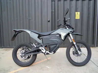 Zero FX (2015 - 25) usata