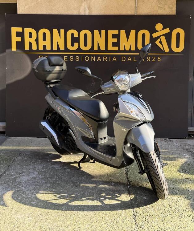 Sym Symphony 125 ST (2021 - 24)