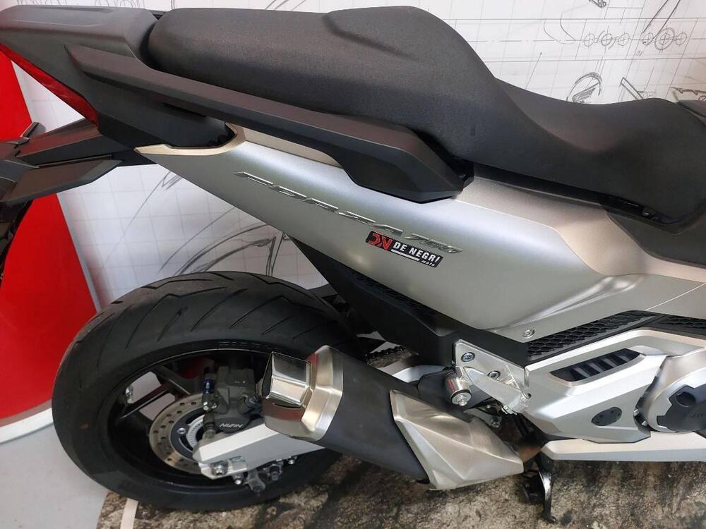 Honda Forza 750 DCT (2021 - 24) (4)