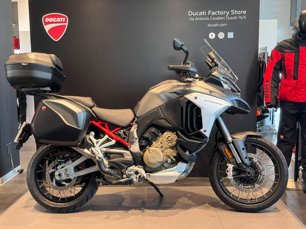 Ducati Multistrada V4 S (2021 - 24) (2)