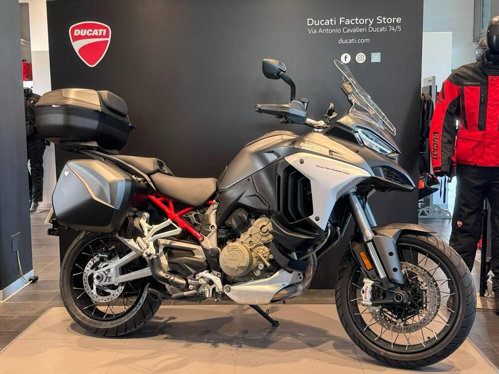 Ducati Multistrada V4 S (2021 - 24)