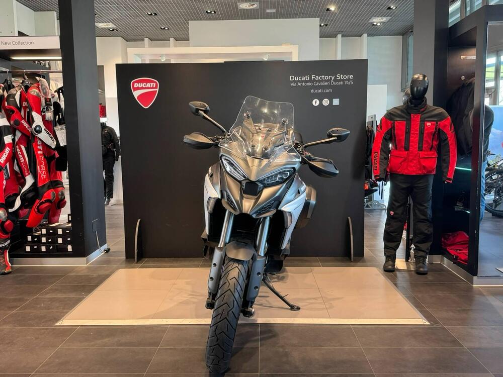 Ducati Multistrada V4 S (2021 - 24) (3)