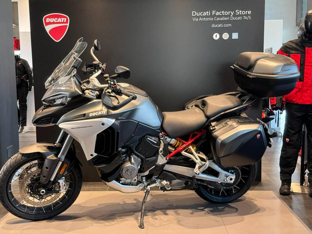 Ducati Multistrada V4 S (2021 - 24) (4)