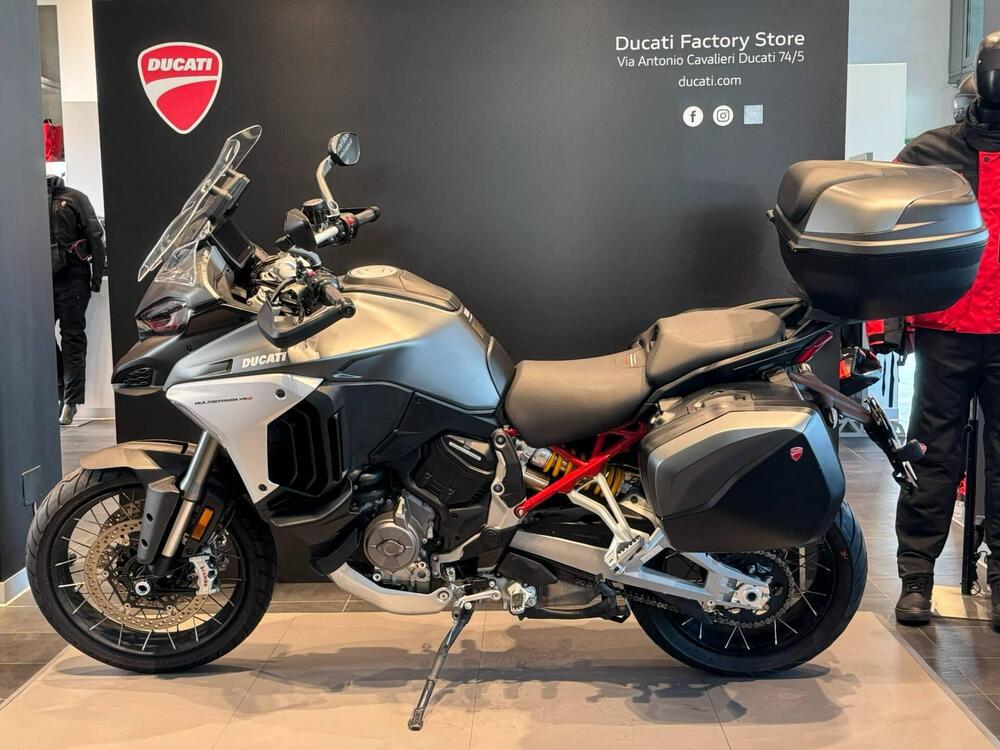 Ducati Multistrada V4 S (2021 - 24) (5)