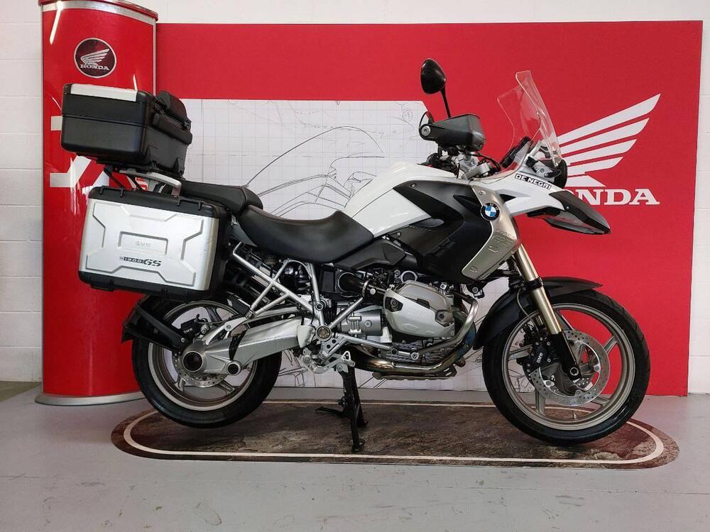 Bmw R 1200 GS (2010 - 12)