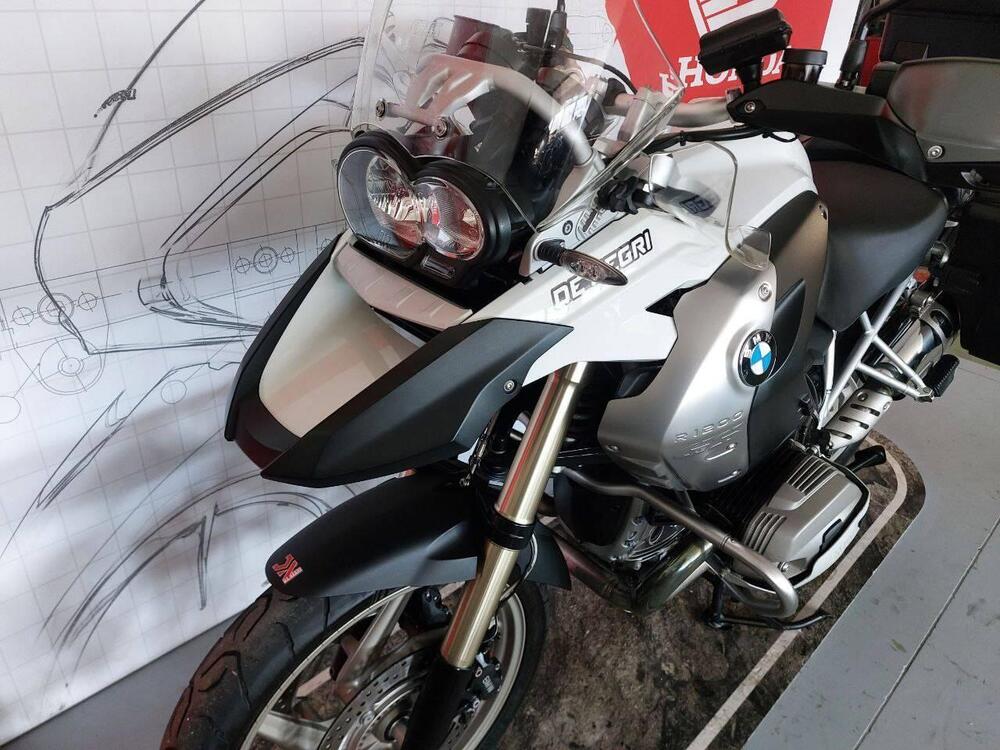 Bmw R 1200 GS (2010 - 12) (5)