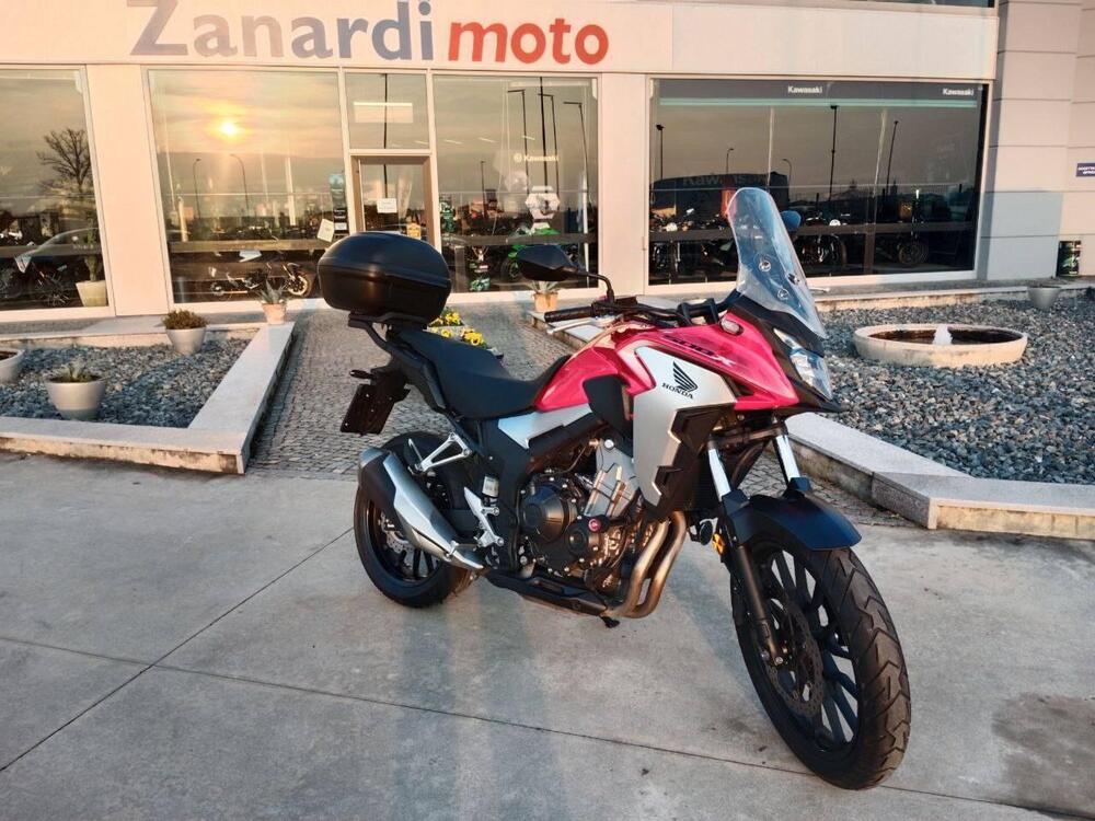 Honda CB 500 X (2019 - 20)