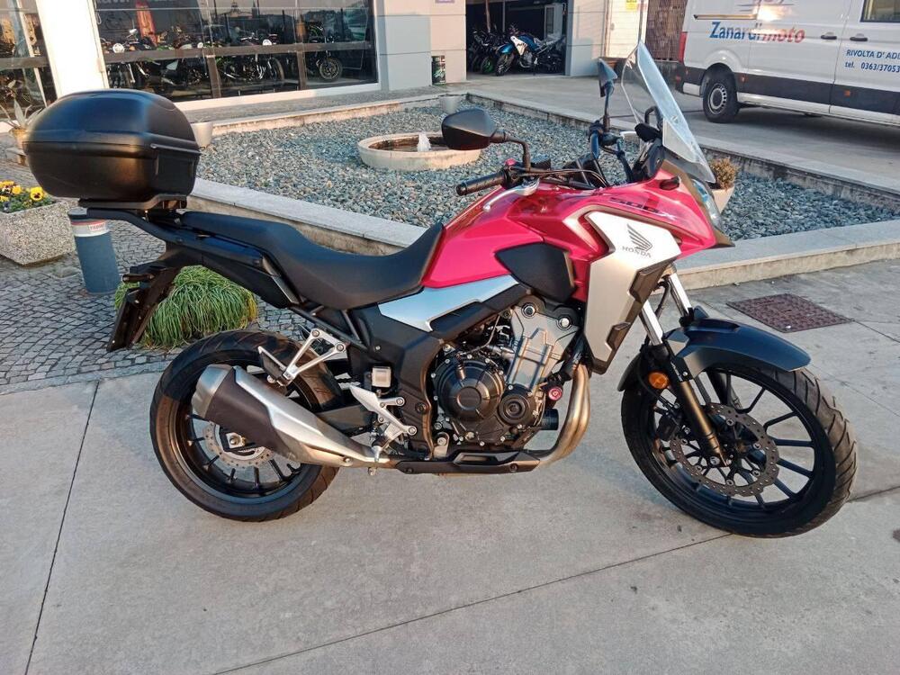 Honda CB 500 X (2019 - 20) (2)