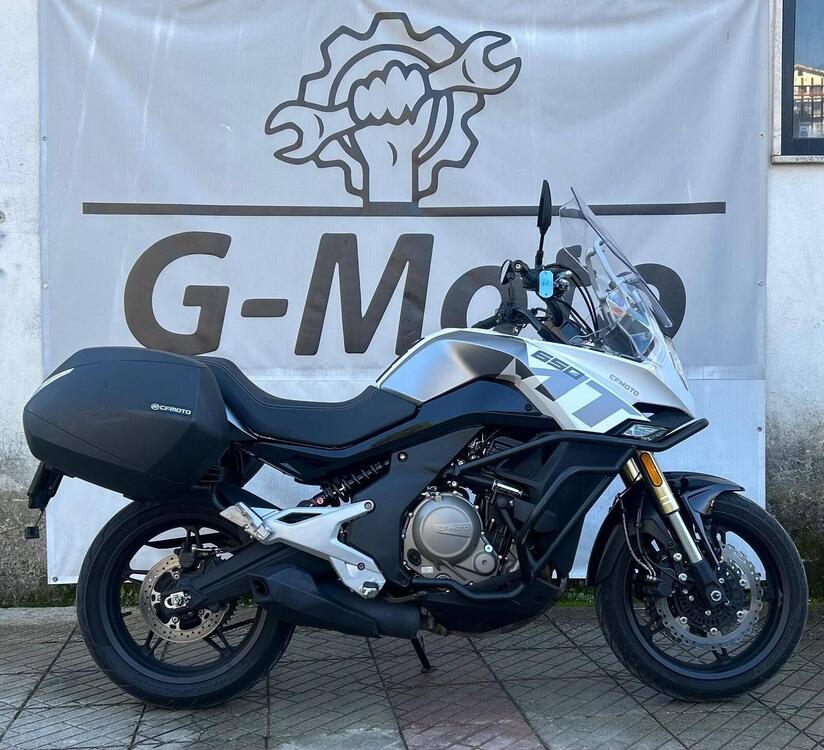 CFMOTO 650MT (2021 - 24) (2)