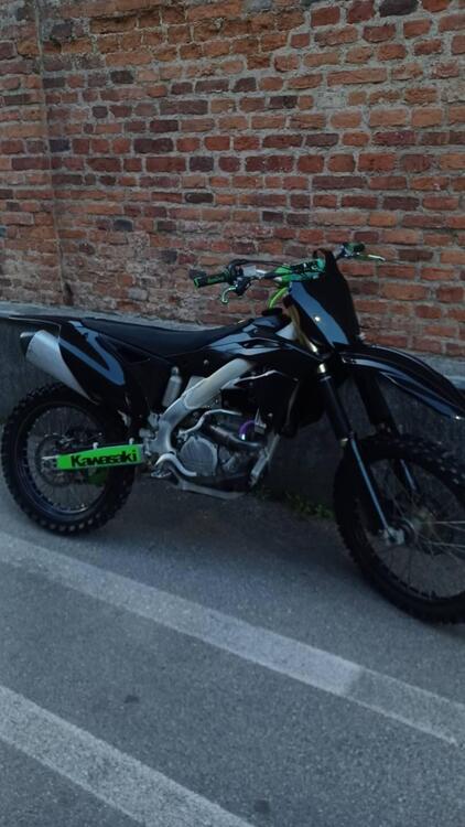 Kawasaki KX 250 F (2013) (2)