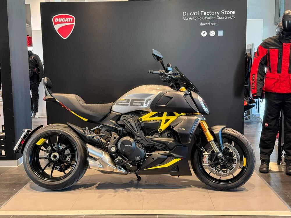 Ducati Diavel 1260 S (2021 - 22) (2)