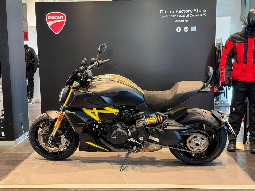 Ducati Diavel 1260 S (2021 - 22) (5)