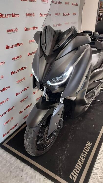 Yamaha X-Max 400 ABS (2017 - 20) (2)