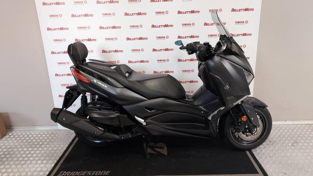 Yamaha X-Max 400 ABS (2017 - 20) (5)