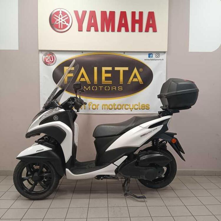 Yamaha Tricity 155 (2017 - 20)