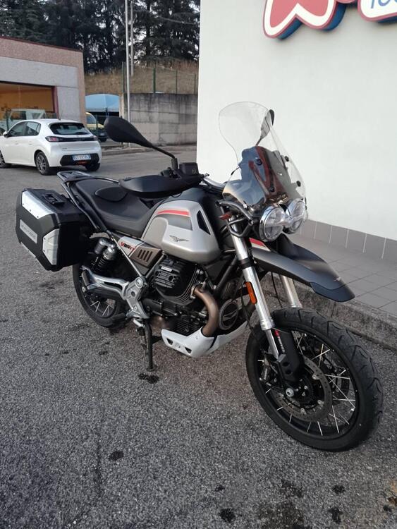 Moto Guzzi V85 TT Travel (2021 - 23) (5)