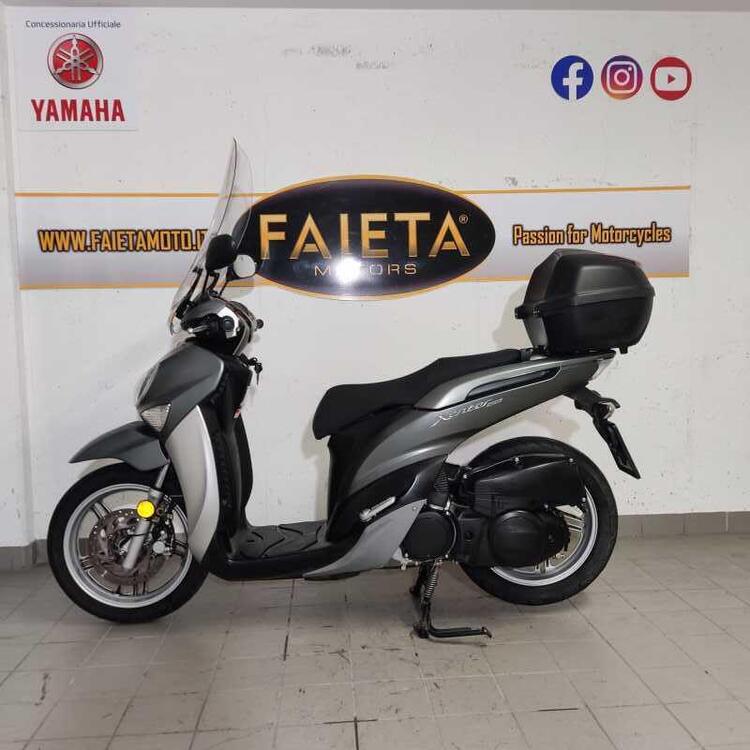 Yamaha Xenter 125 (2017 - 20)