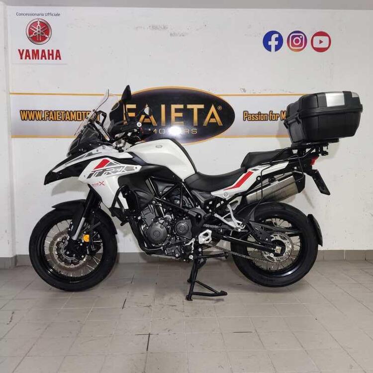 Benelli TRK 502X (2018 - 20)