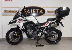 Benelli TRK 502X (2018 - 20) usata