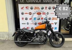 Harley-Davidson 1200 Nightster (2008 - 12) - XL 1200N usata