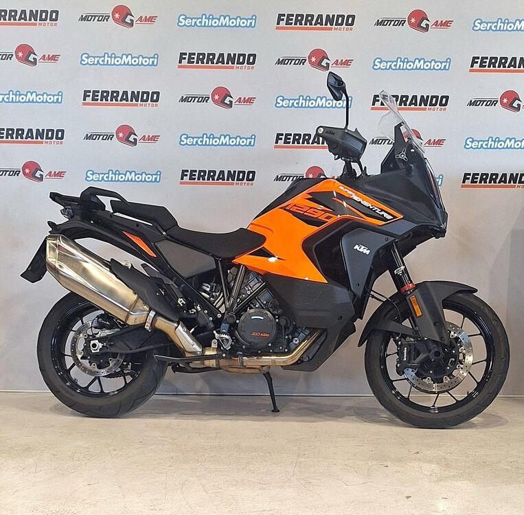 KTM 1290 Super Adventure S (2022 - 24)