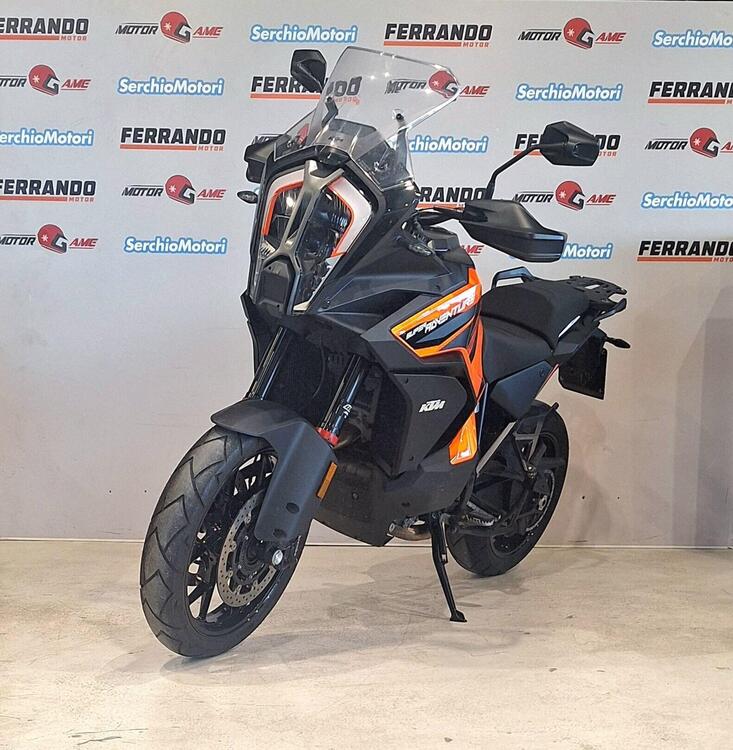 KTM 1290 Super Adventure S (2022 - 24) (2)