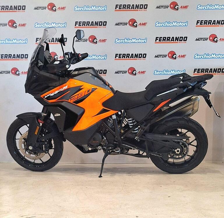 KTM 1290 Super Adventure S (2022 - 24) (3)