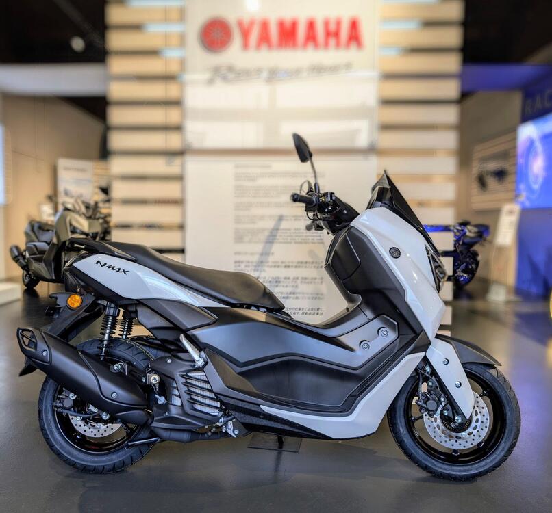 Yamaha N-Max 125 (2025)