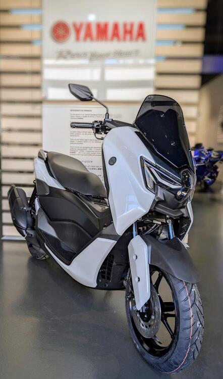 Yamaha N-Max 125 (2025) (2)